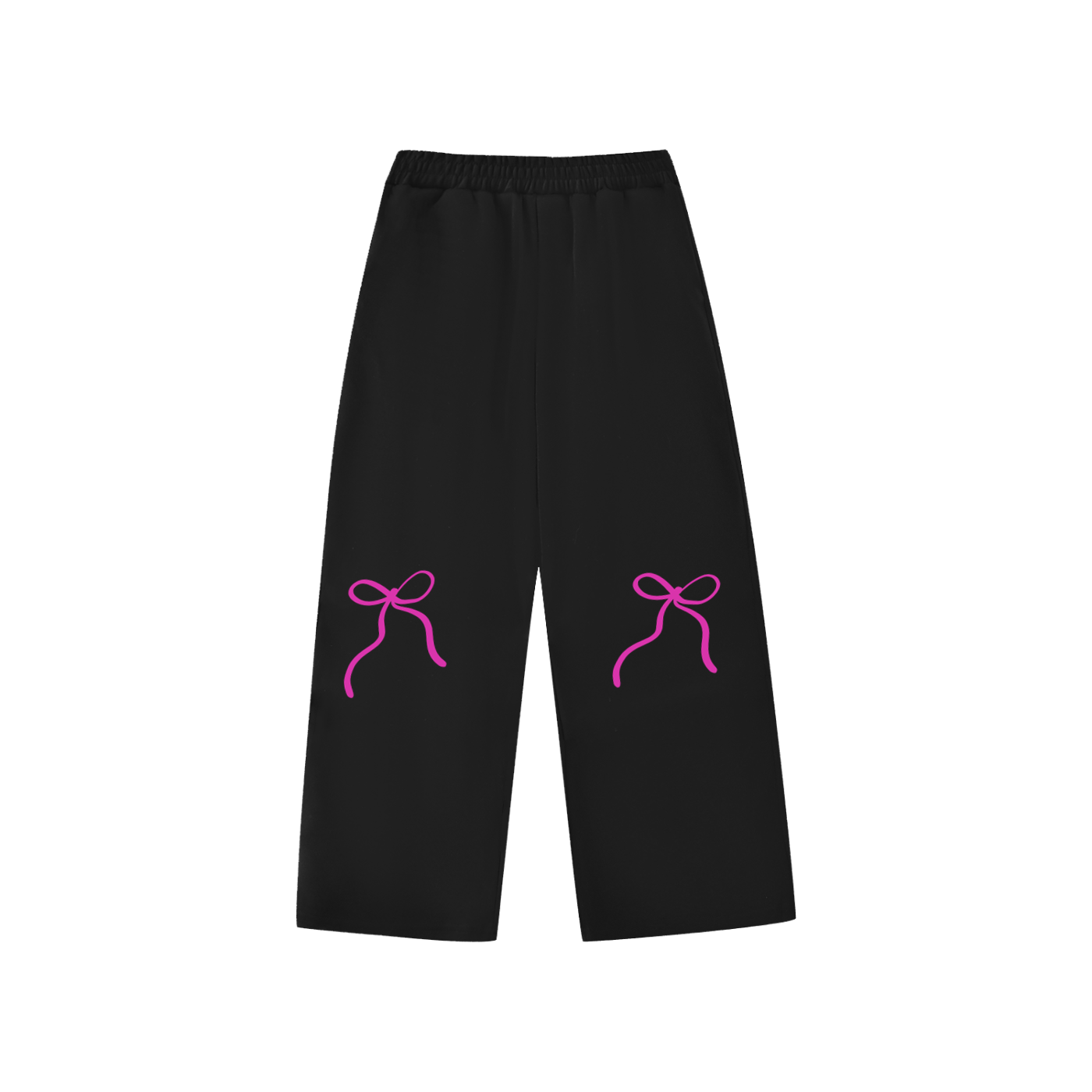 Wide Leg Youth Joggers