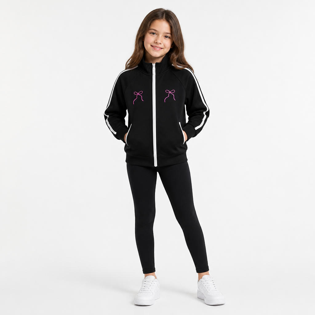 Youth Dance Comp Activate Zip-Up