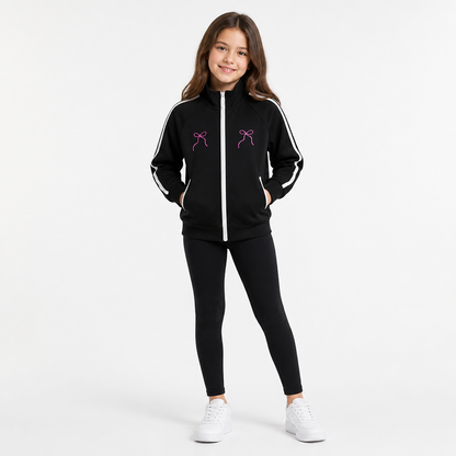Youth Dance Comp Activate Zip-Up