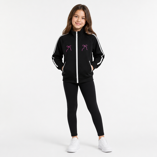 Youth Dance Comp Activate Zip-Up
