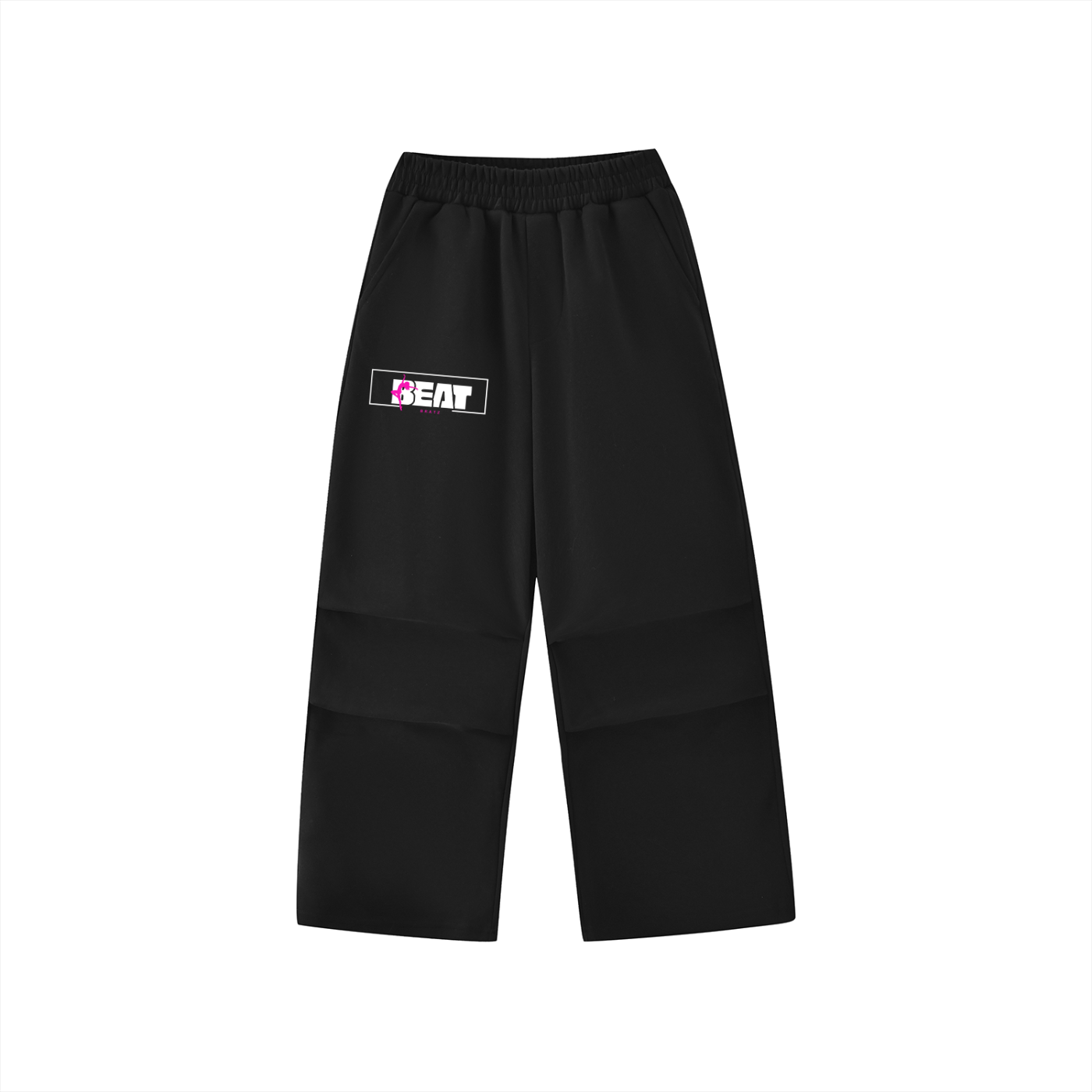 Wide Leg Youth Joggers