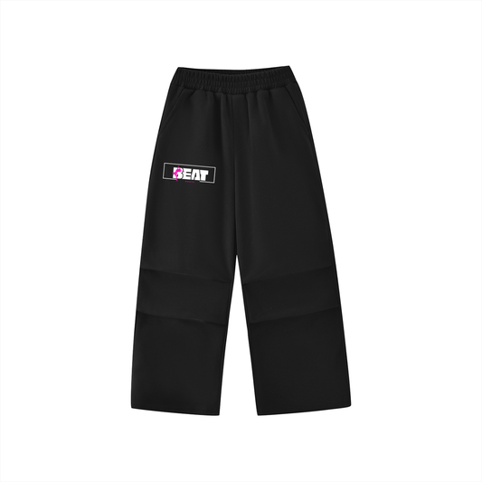 Wide Leg Youth Joggers