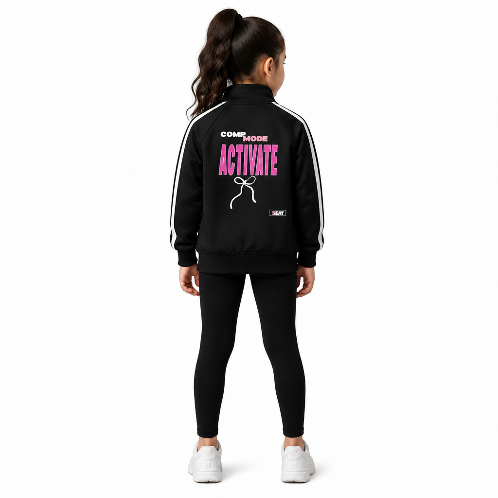 Youth Dance Comp Activate Zip-Up