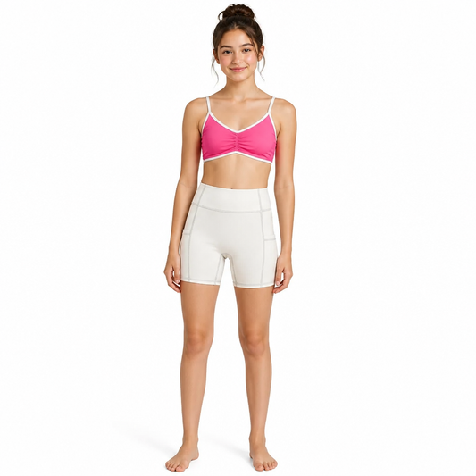 Main Character Essential Teen Shorts