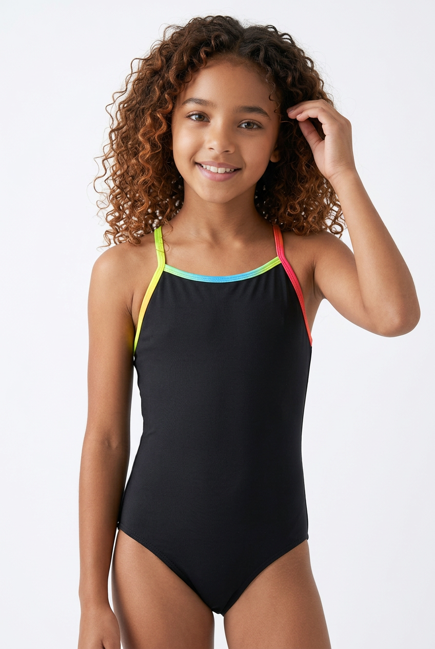 Girl leotard perfect for dance and ballet