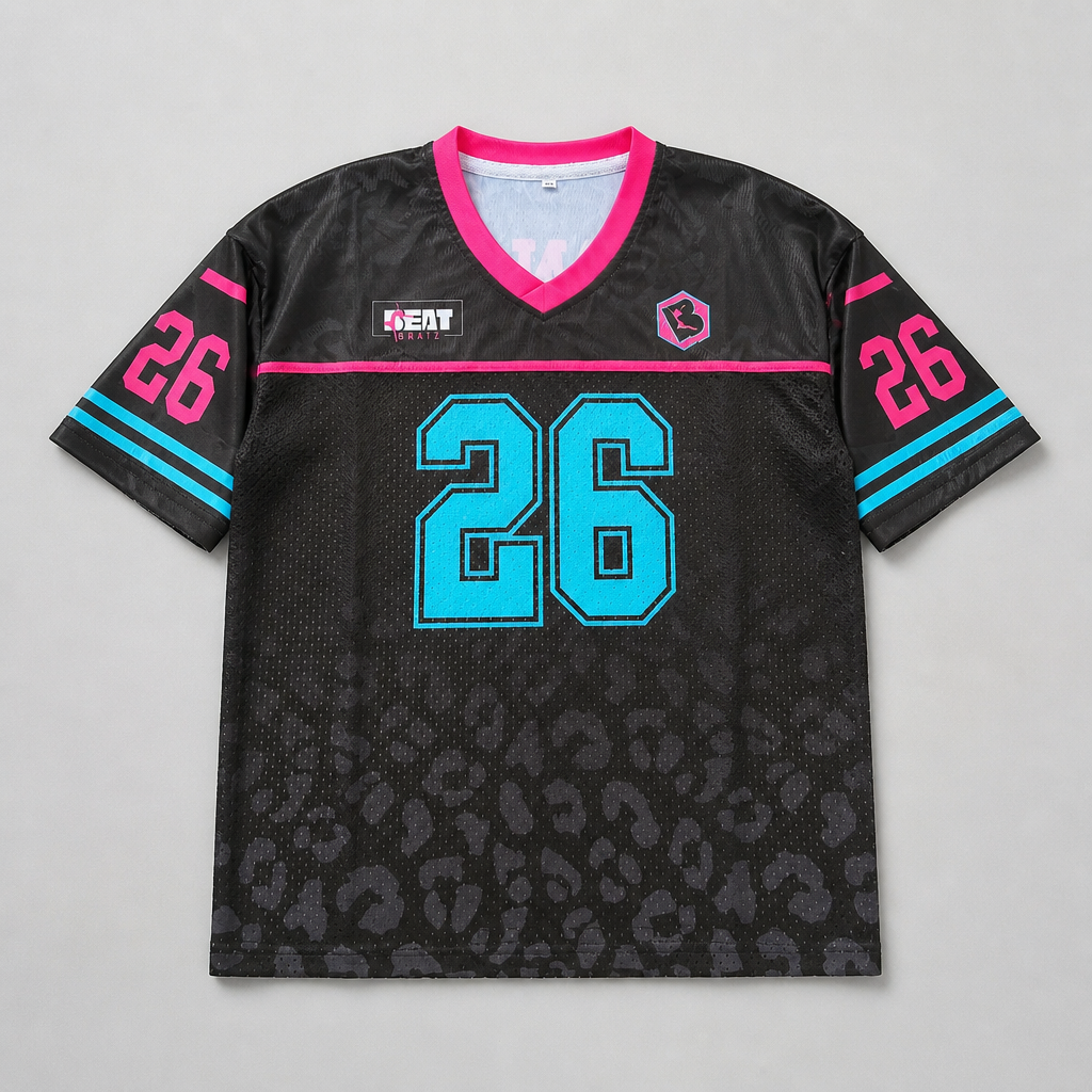 Backstage Jersey