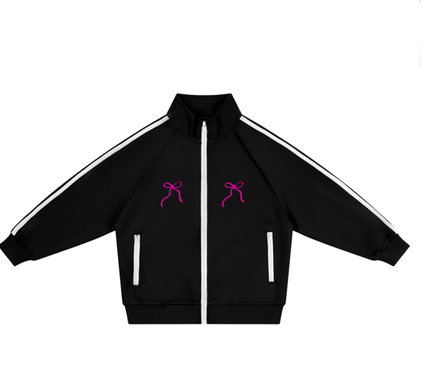 Youth Dance Comp Activate Zip-Up