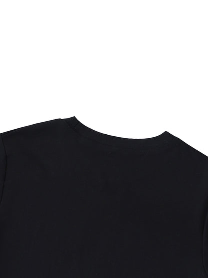 juniors tee,juniors dance tee,juniors wear,juniors fashion,black tee